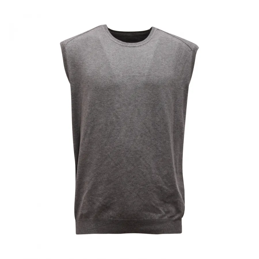 1654AV GILET UOMO DIKTAT MAN SLEEVELESS SWEATER