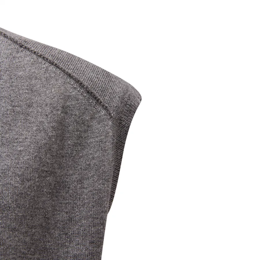 1654AV GILET UOMO DIKTAT MAN SLEEVELESS SWEATER