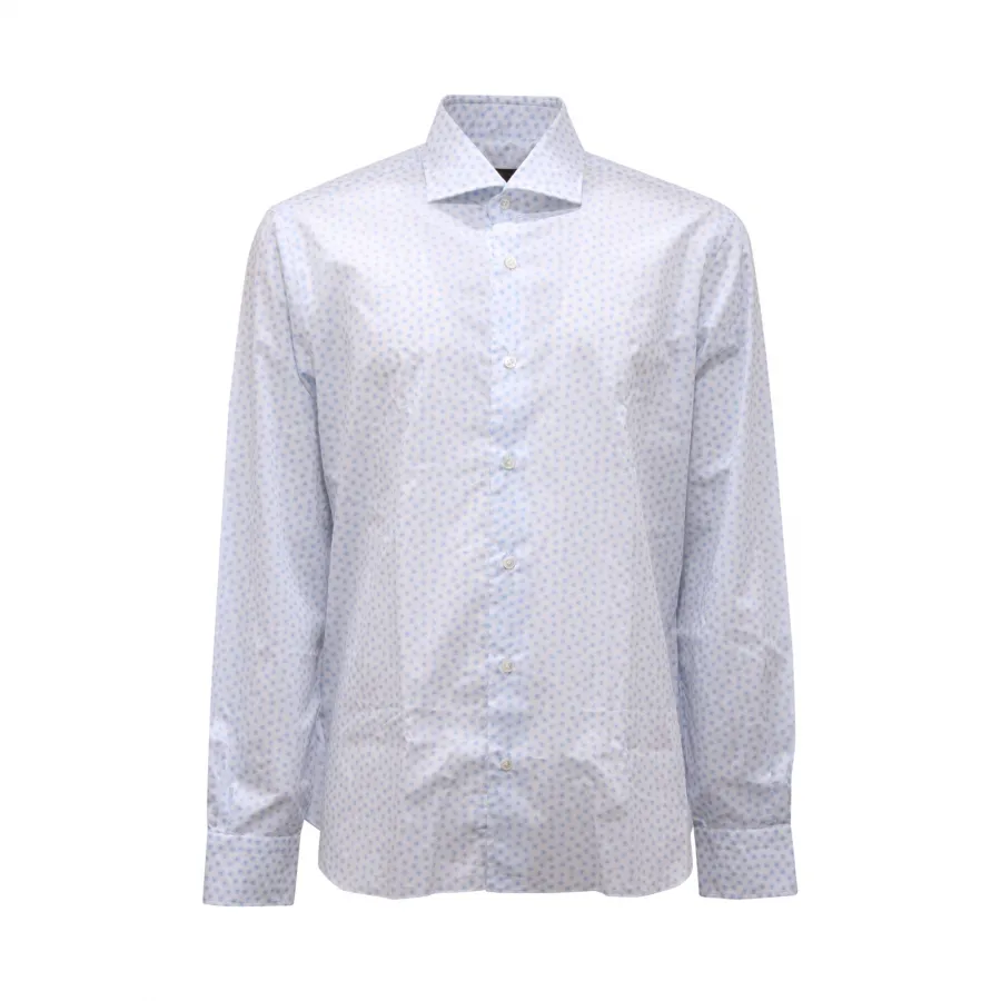 1937AS camicia uomo BARBA CULTO man shirt