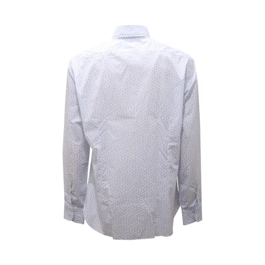 1937AS camicia uomo BARBA CULTO man shirt