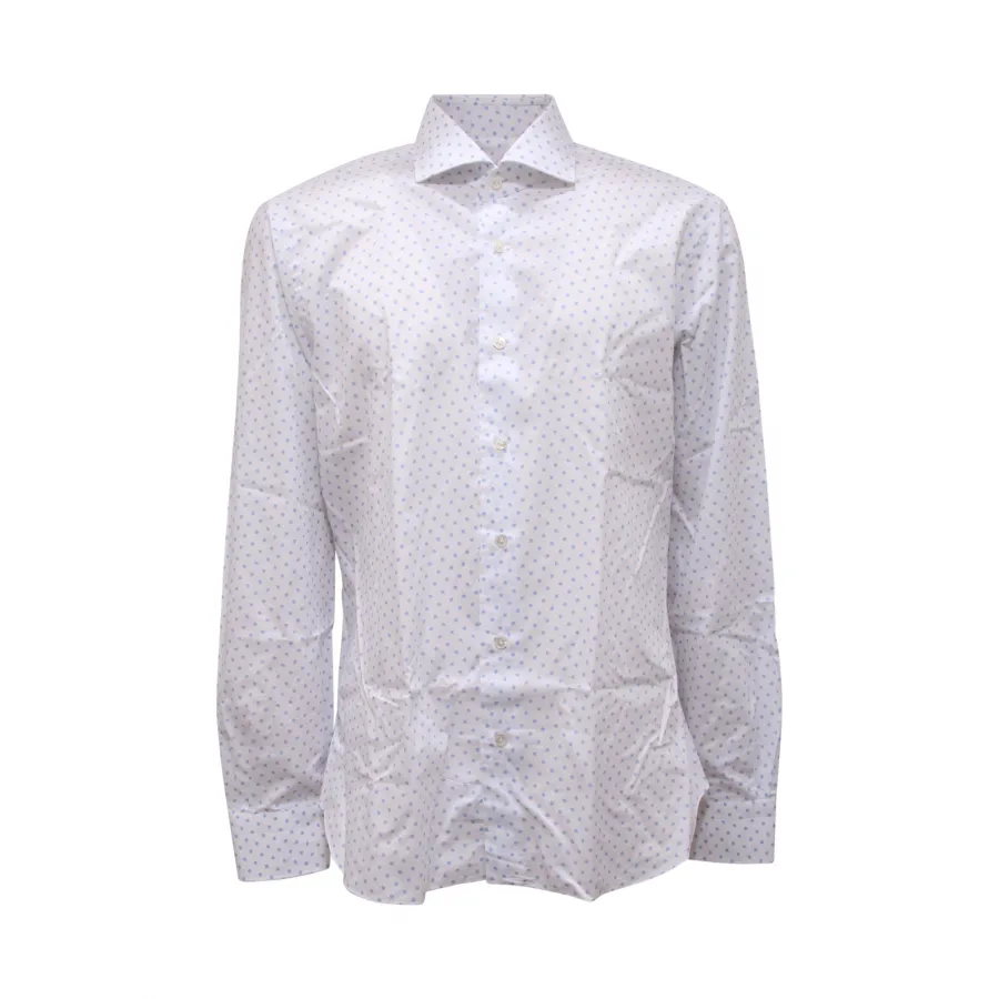 1971AS camicia uomo BARBA CULTO man shirt 