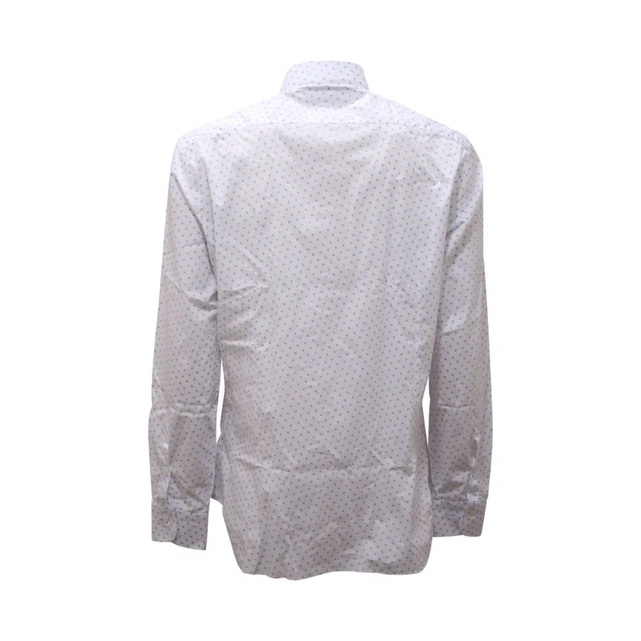 1971AS camicia uomo BARBA CULTO man shirt 