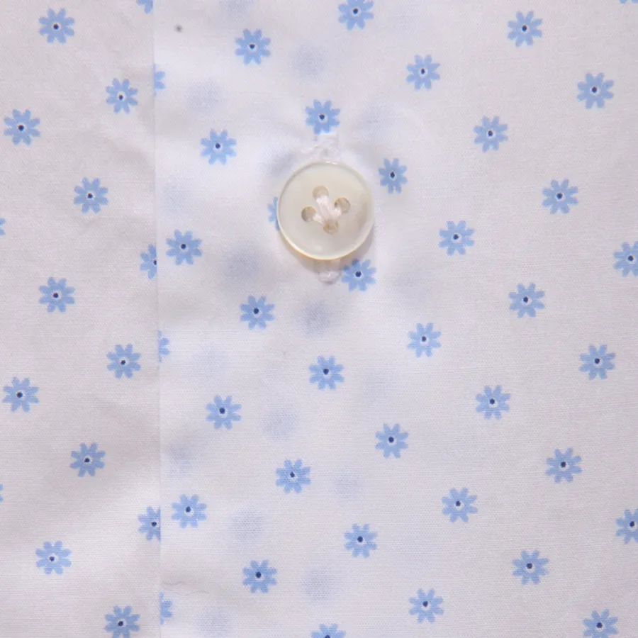 1971AS camicia uomo BARBA CULTO man shirt 