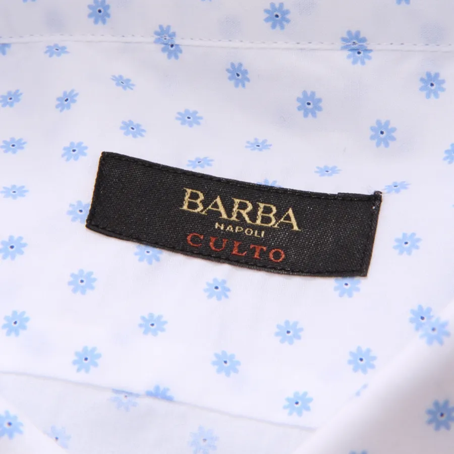 1971AS camicia uomo BARBA CULTO man shirt 