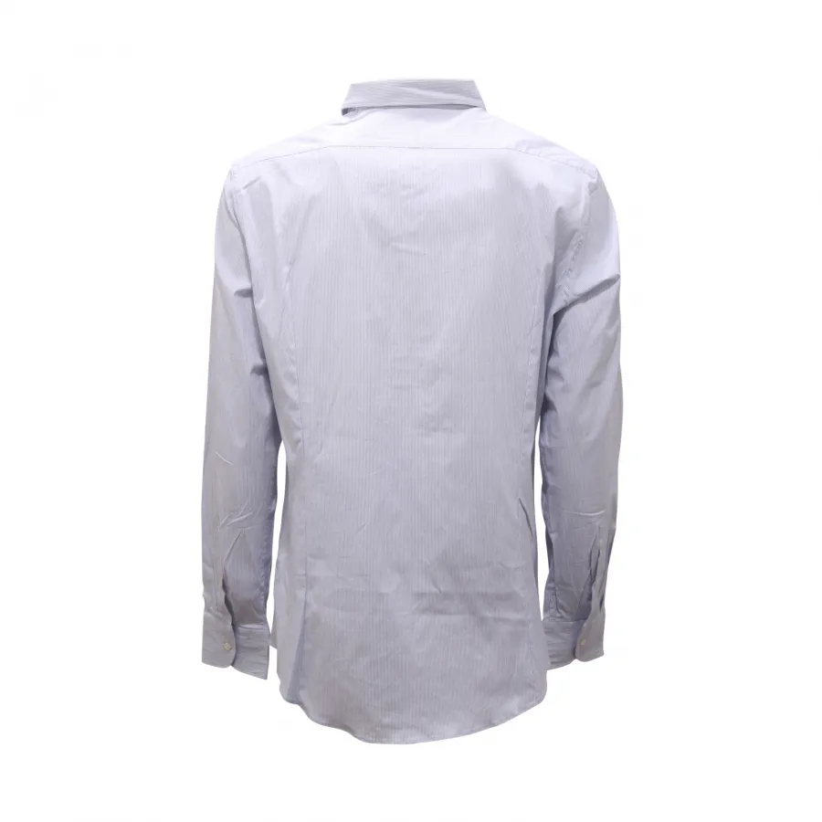 2805AS camicia uomo MAURO GRIFONI man shirt