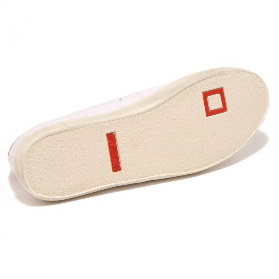 3082I sneakers donna  D.A.T.E. tender low tela scarpe shoes women