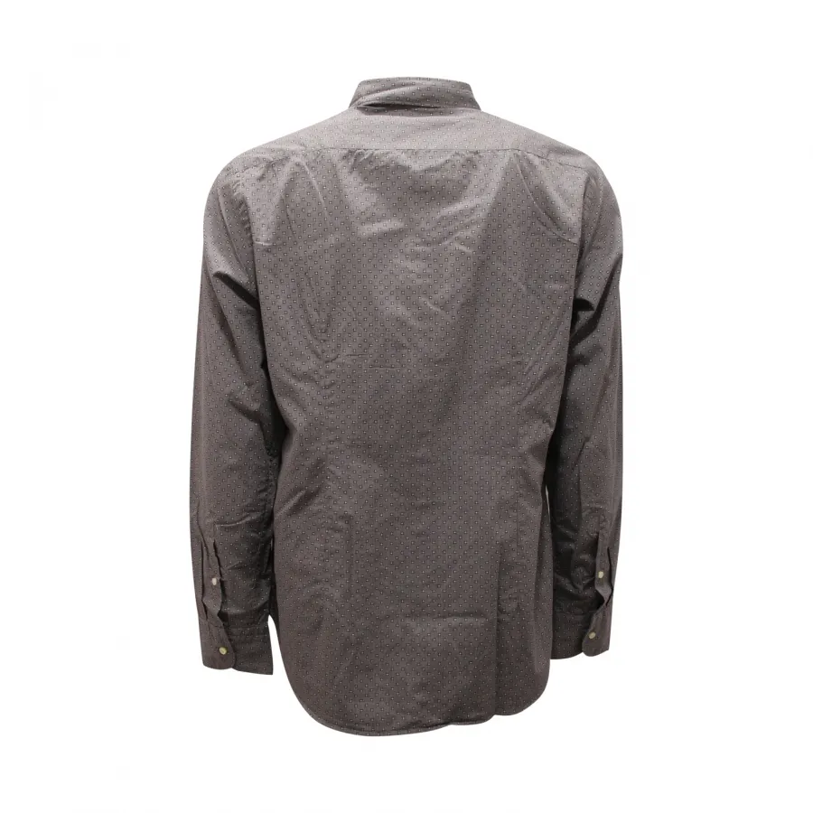 7168AR camicia uomo GMF 965 man shirt grey