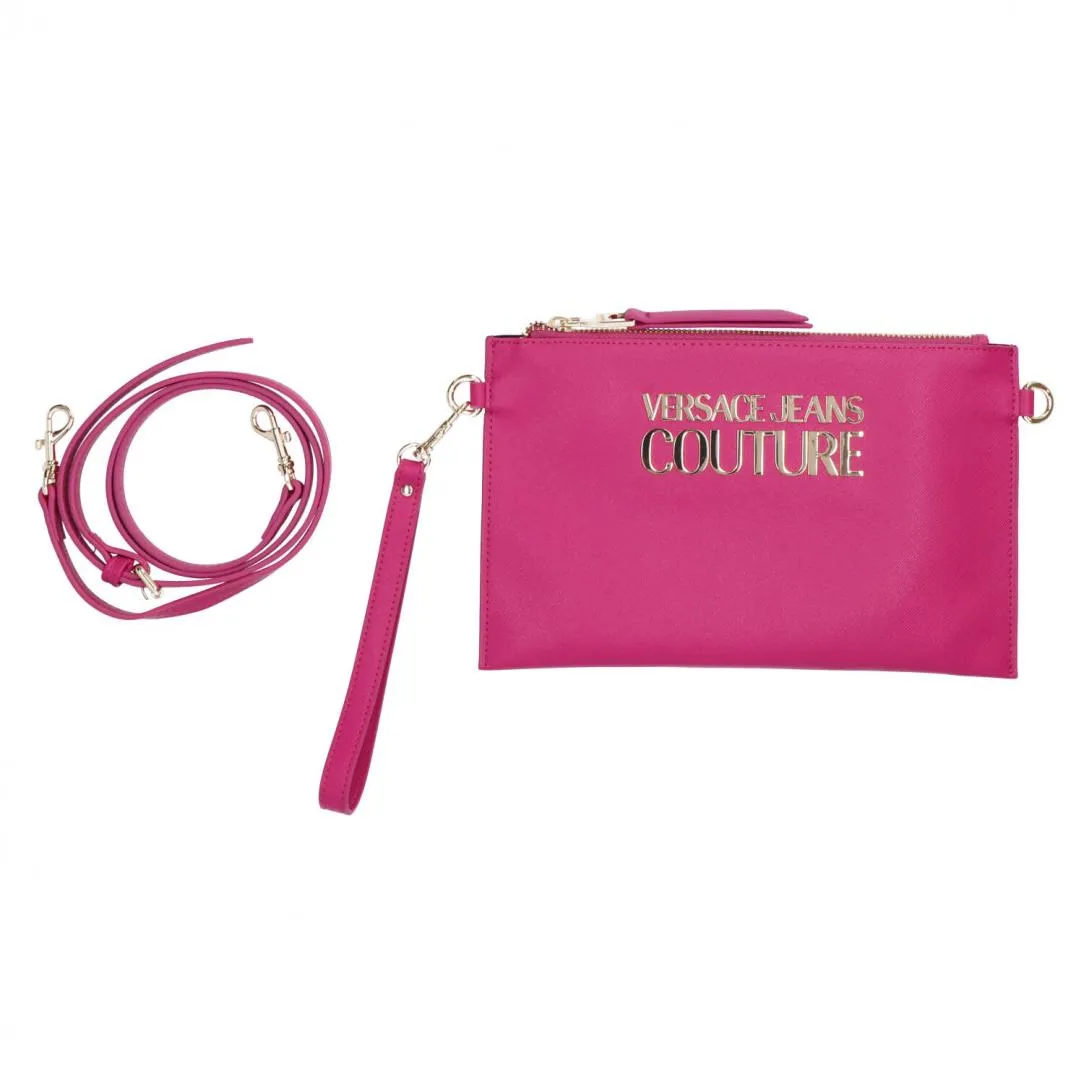 75VA4BPX ROCK CUT Rosa saffiano