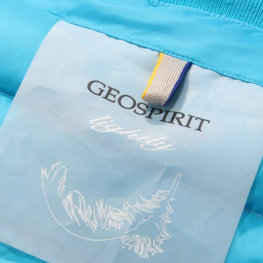 8741AS piumino leggero uomo GEOSPIRIT LIGHTLY man jacket