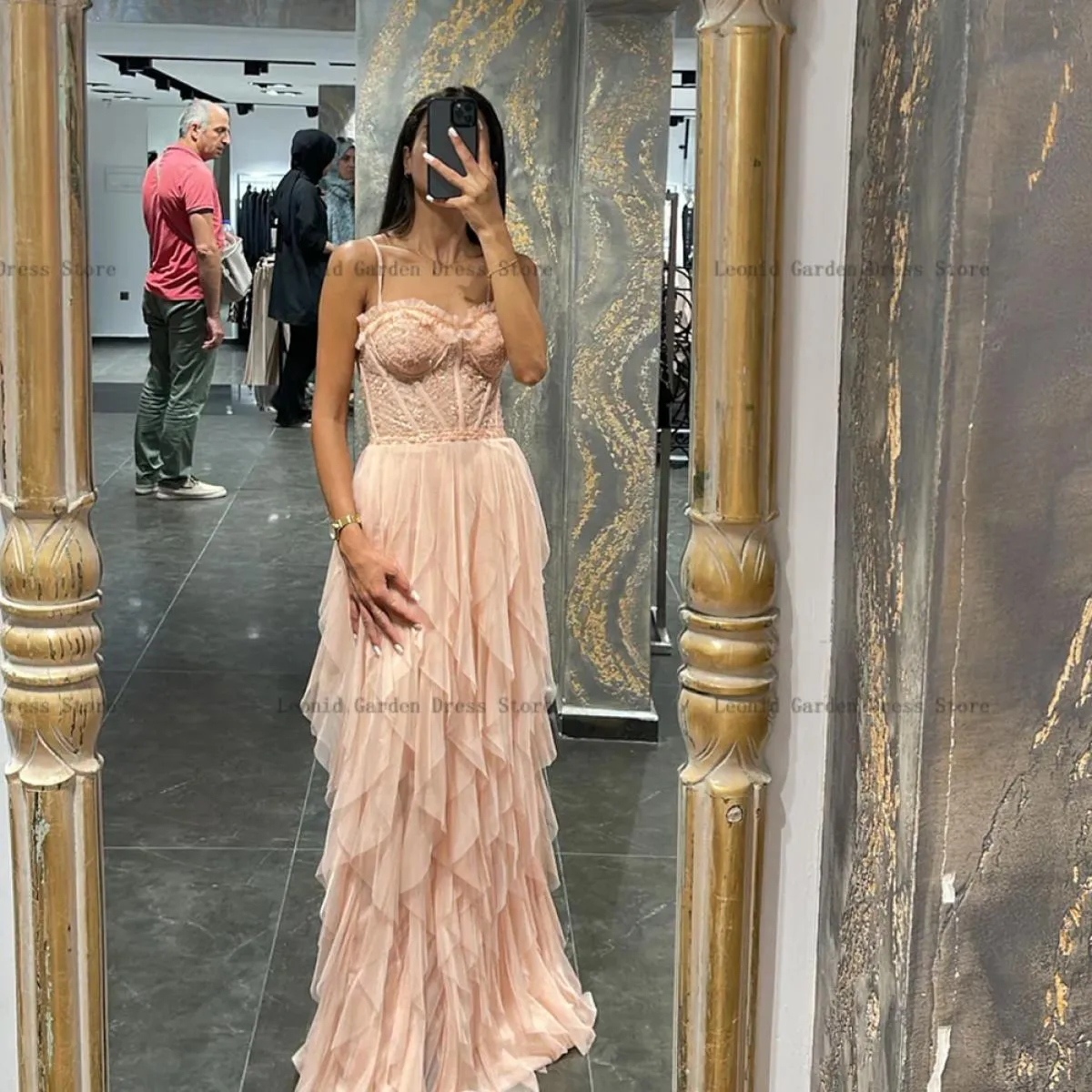 Abiti neri Ospiti di nozze Abito da sera nero Tulle Abito da sera nero Abiti da sera da sposa