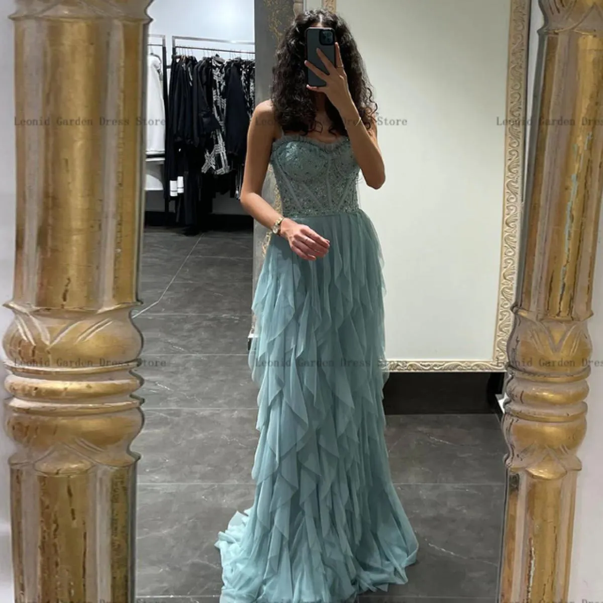 Abiti neri Ospiti di nozze Abito da sera nero Tulle Abito da sera nero Abiti da sera da sposa
