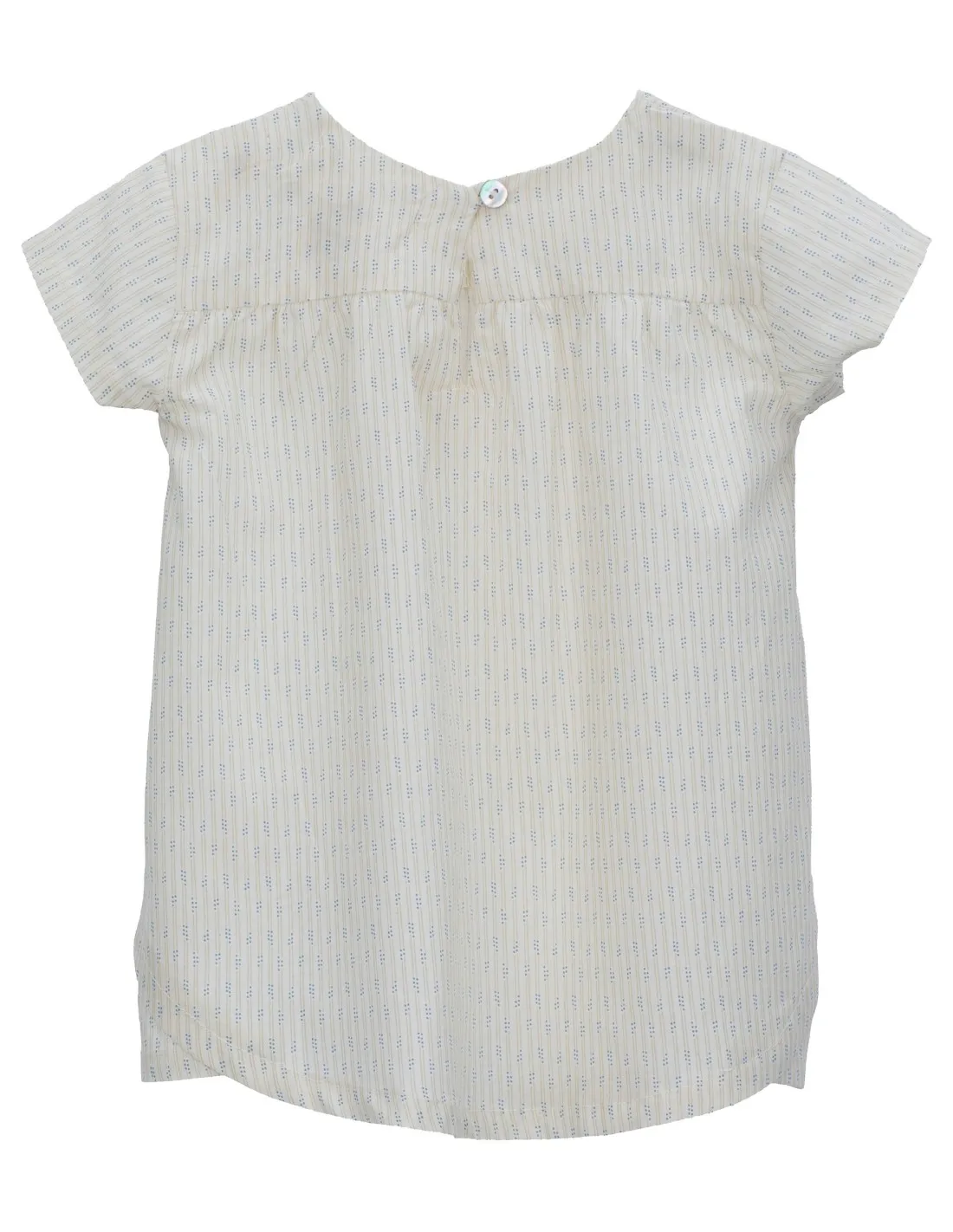 ABITINO BABY IN COTONE BIOLOGICO