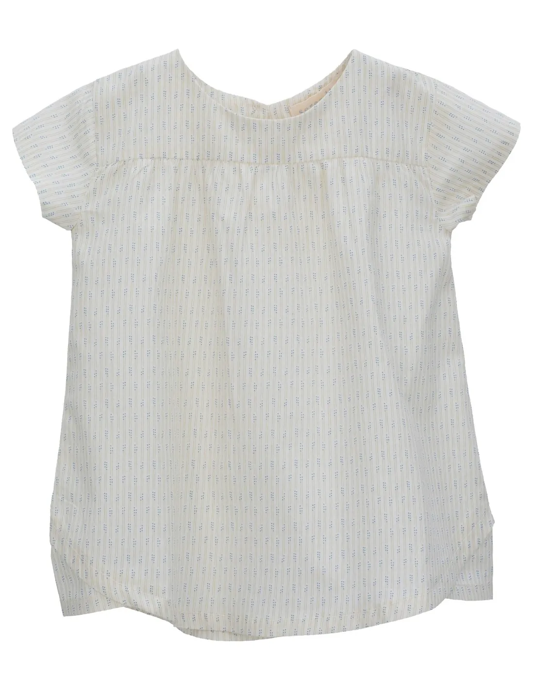 ABITINO BABY IN COTONE BIOLOGICO