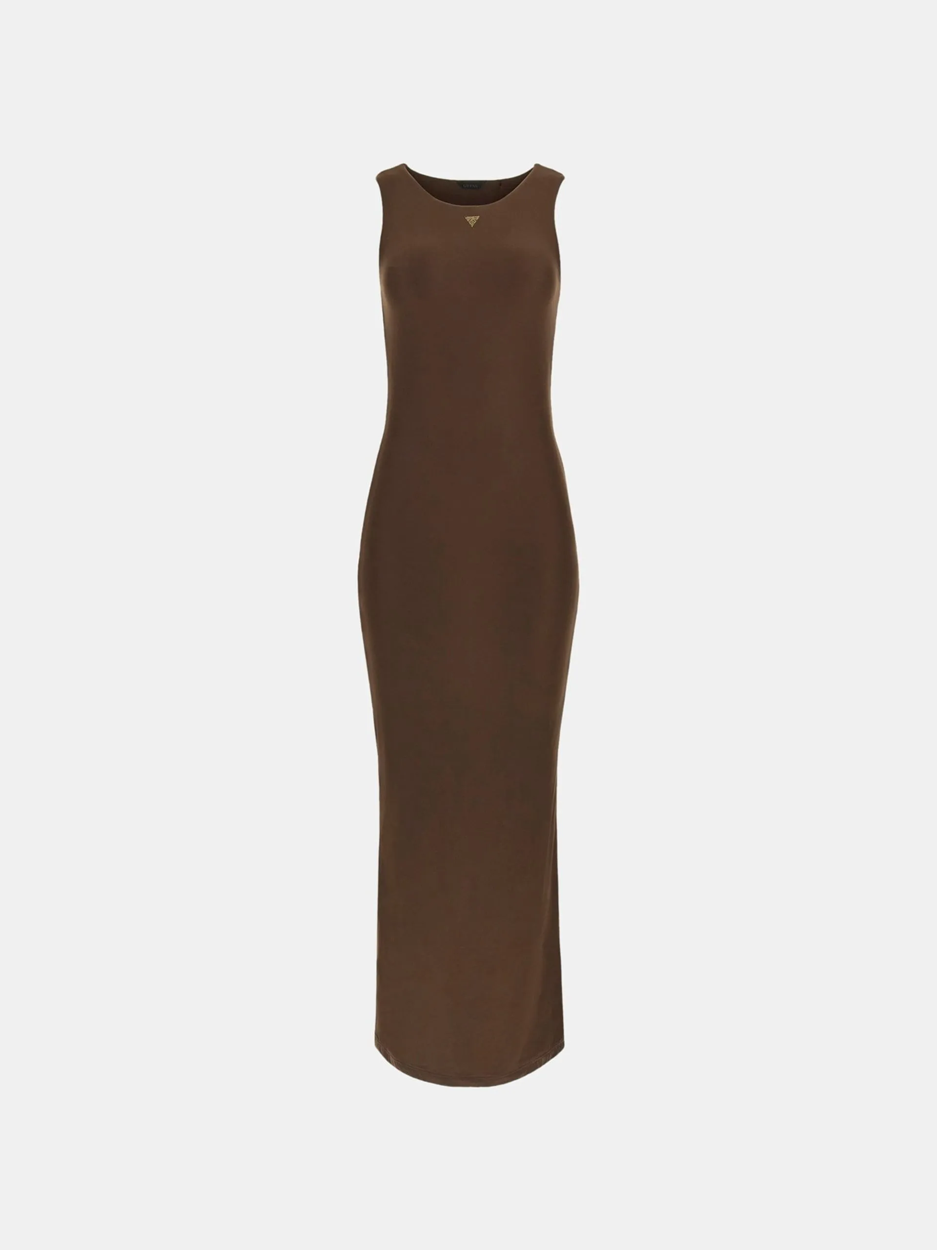 Abito bodycon lungo guess