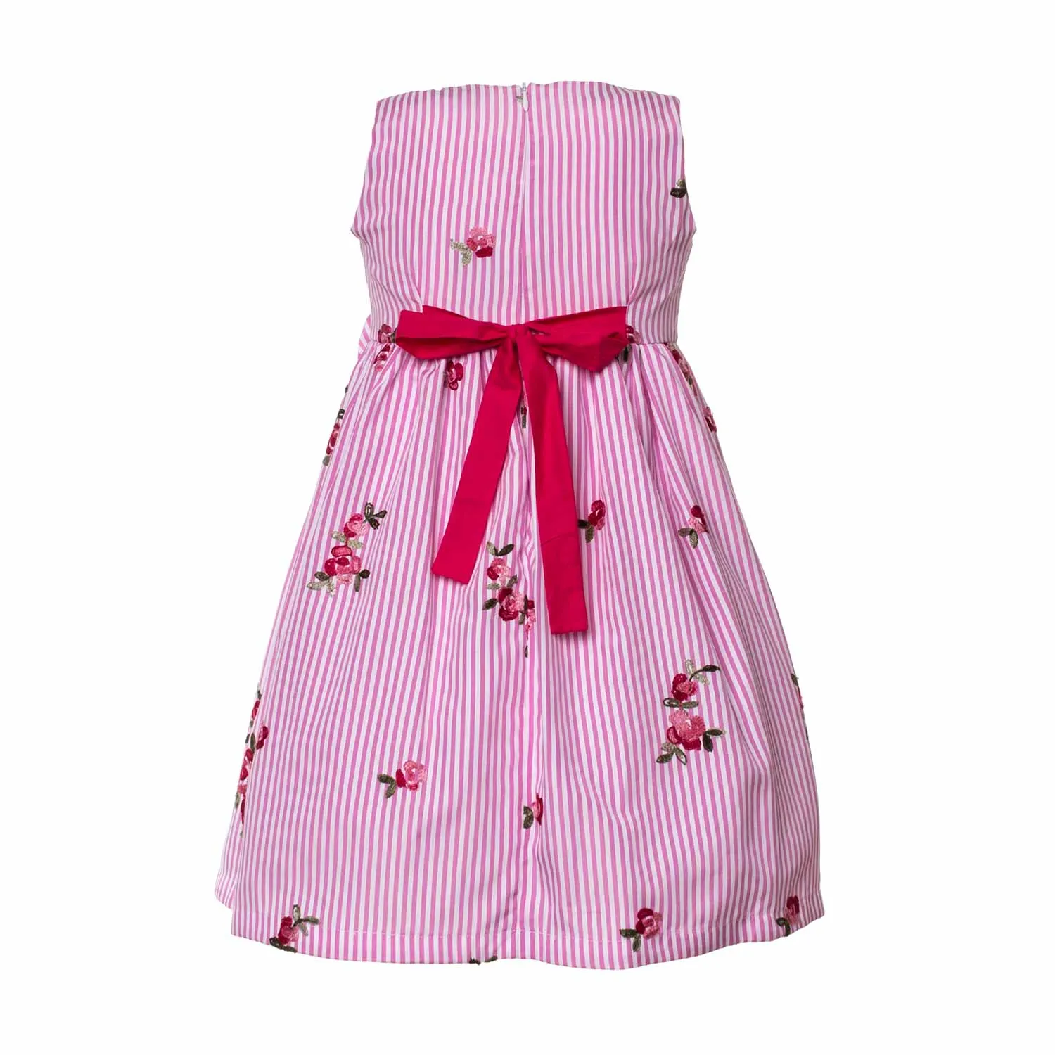 Abito Elegante Rosa Bimba