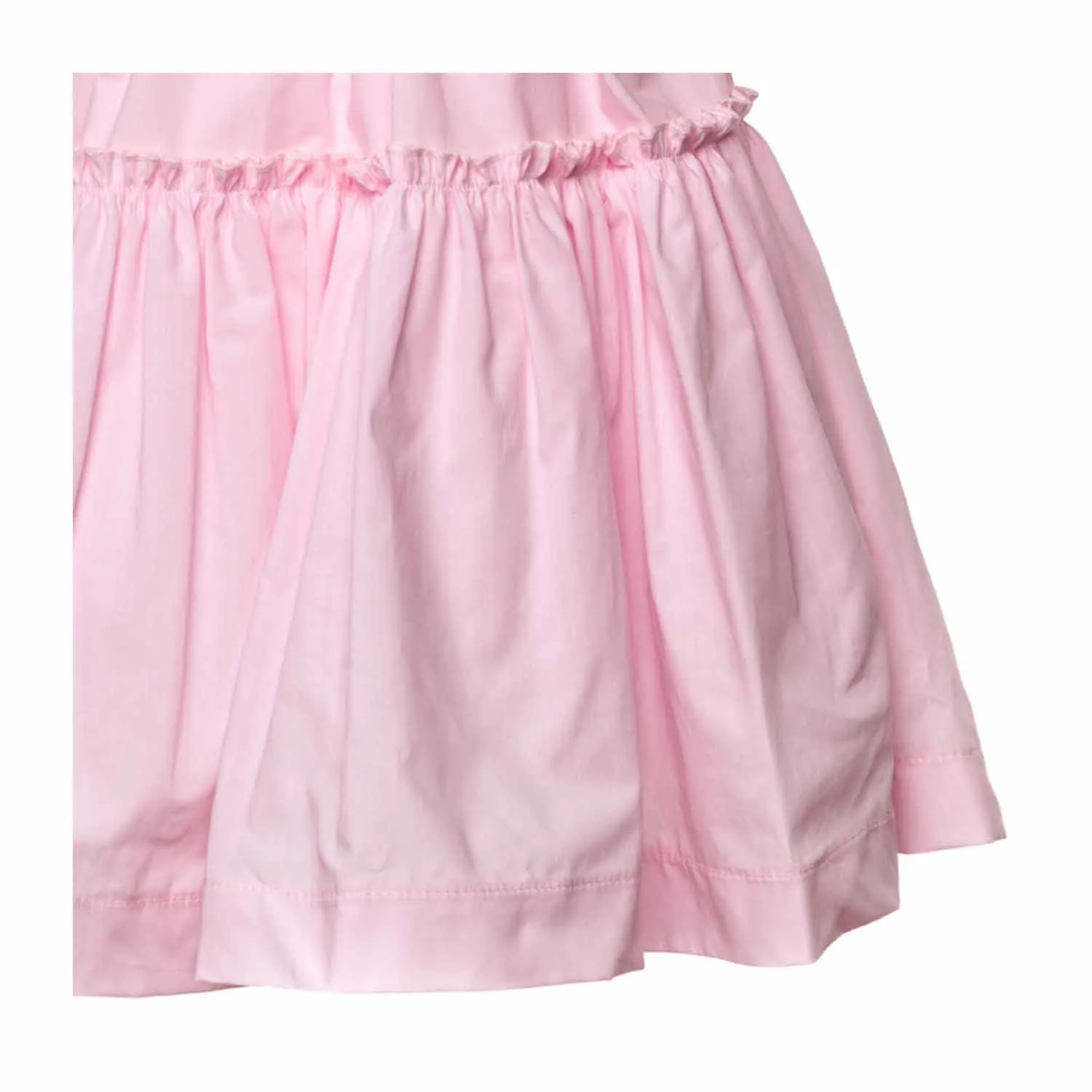 Abito Rosa Elegante Bimba