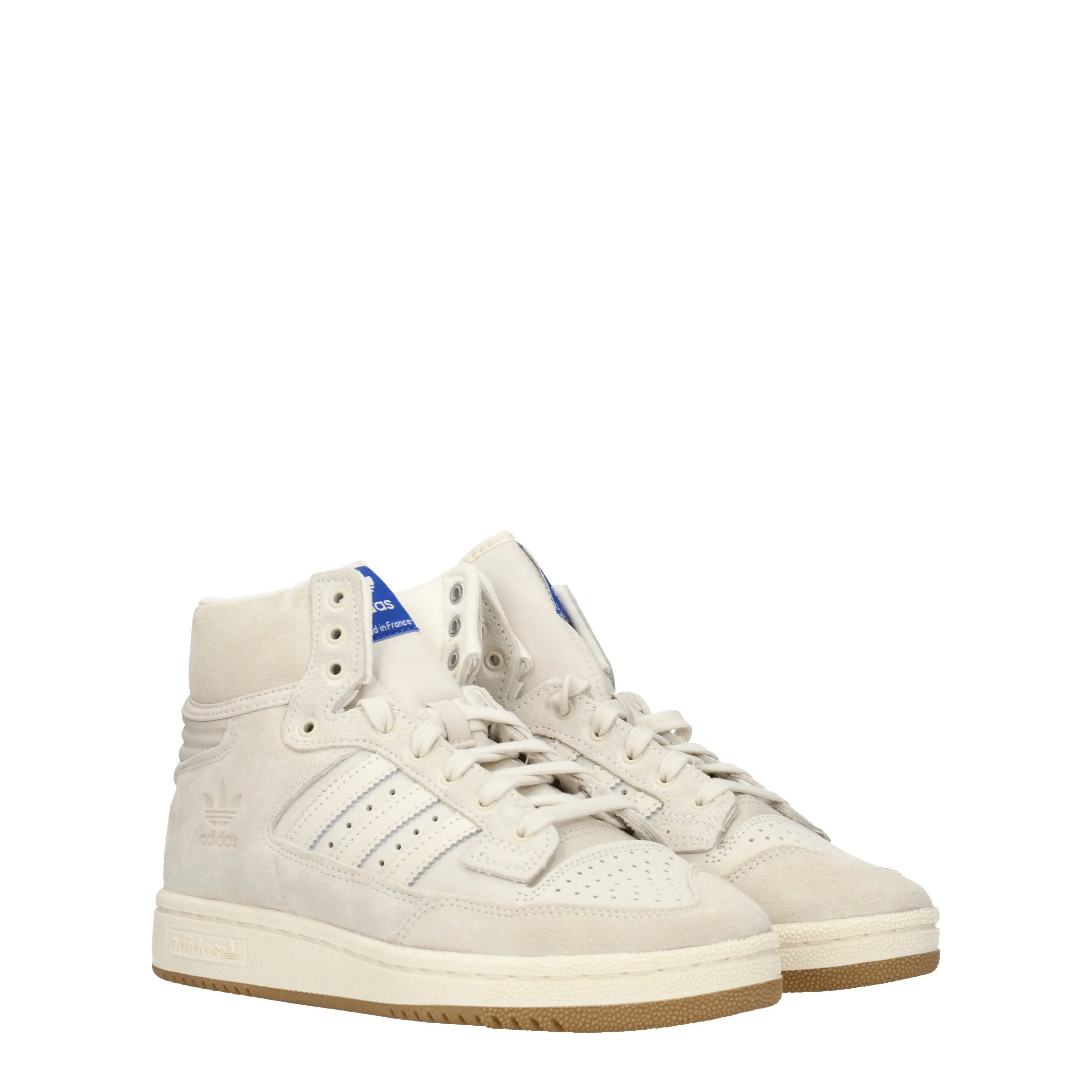 Adidas Sneakers Centennial Donna Pelle Beige/Crema