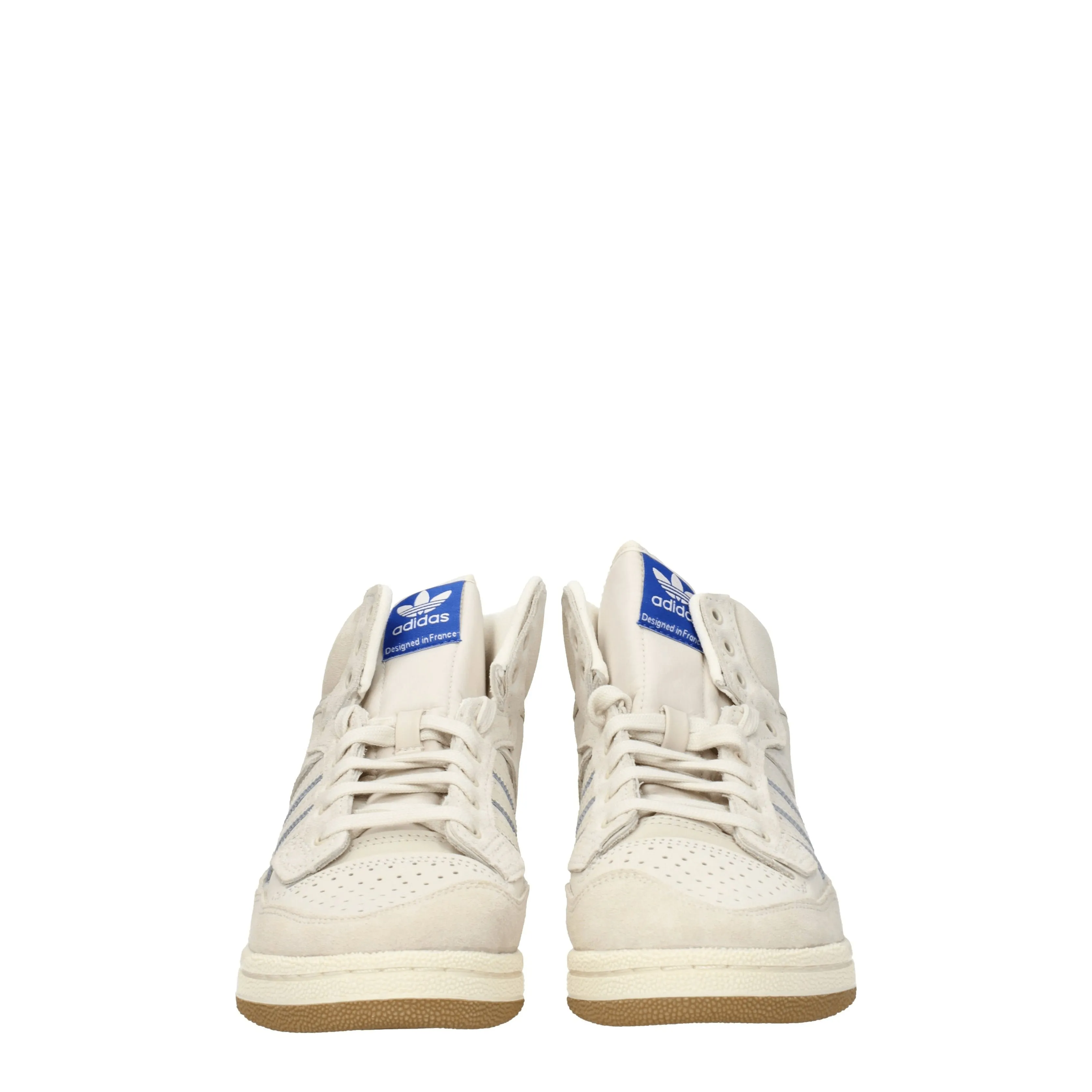 Adidas Sneakers Centennial Donna Pelle Beige/Crema