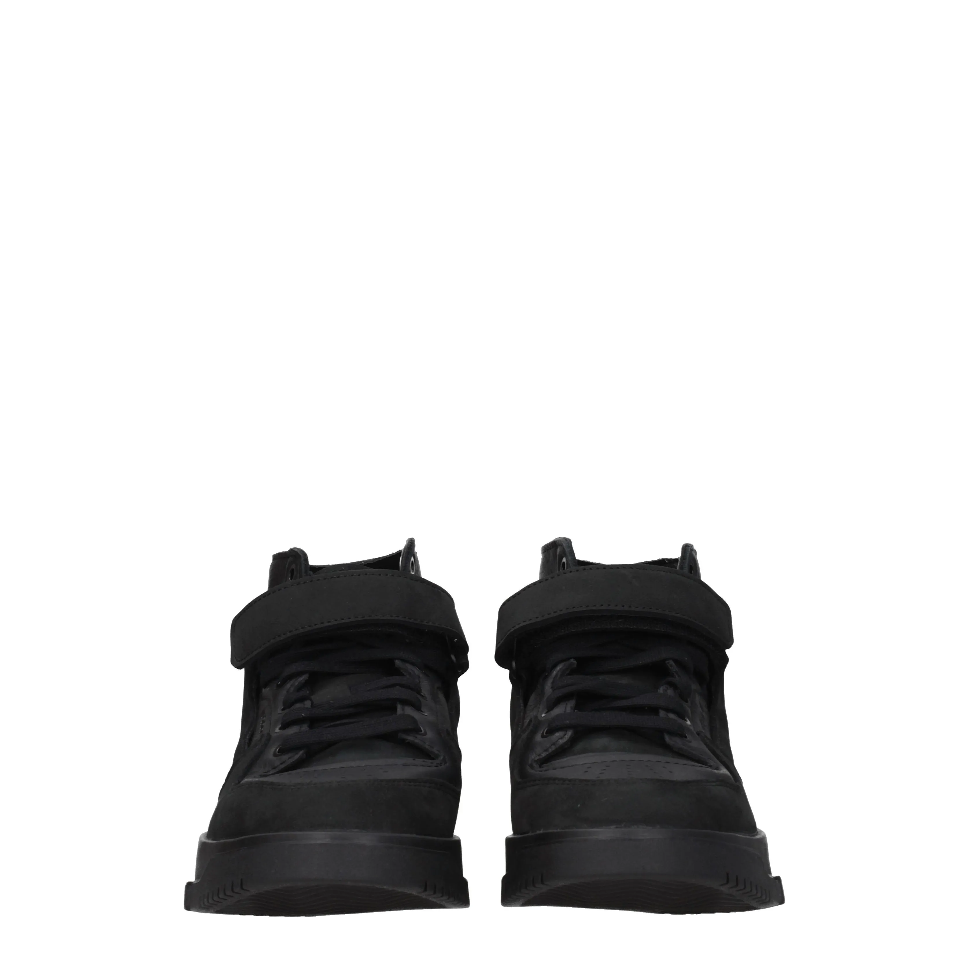Adidas Sneakers Forum premiere Donna Pelle Nero