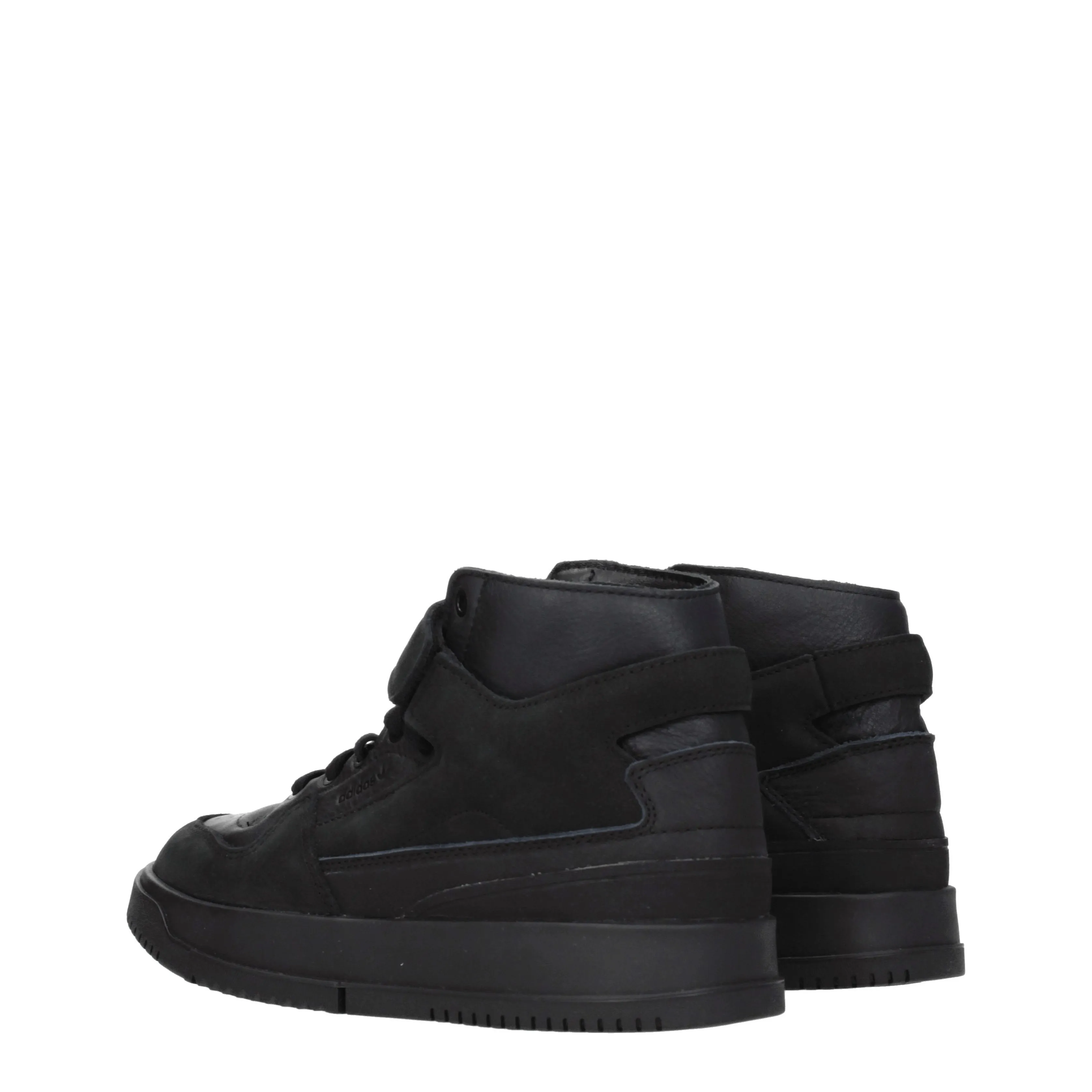 Adidas Sneakers Forum premiere Donna Pelle Nero