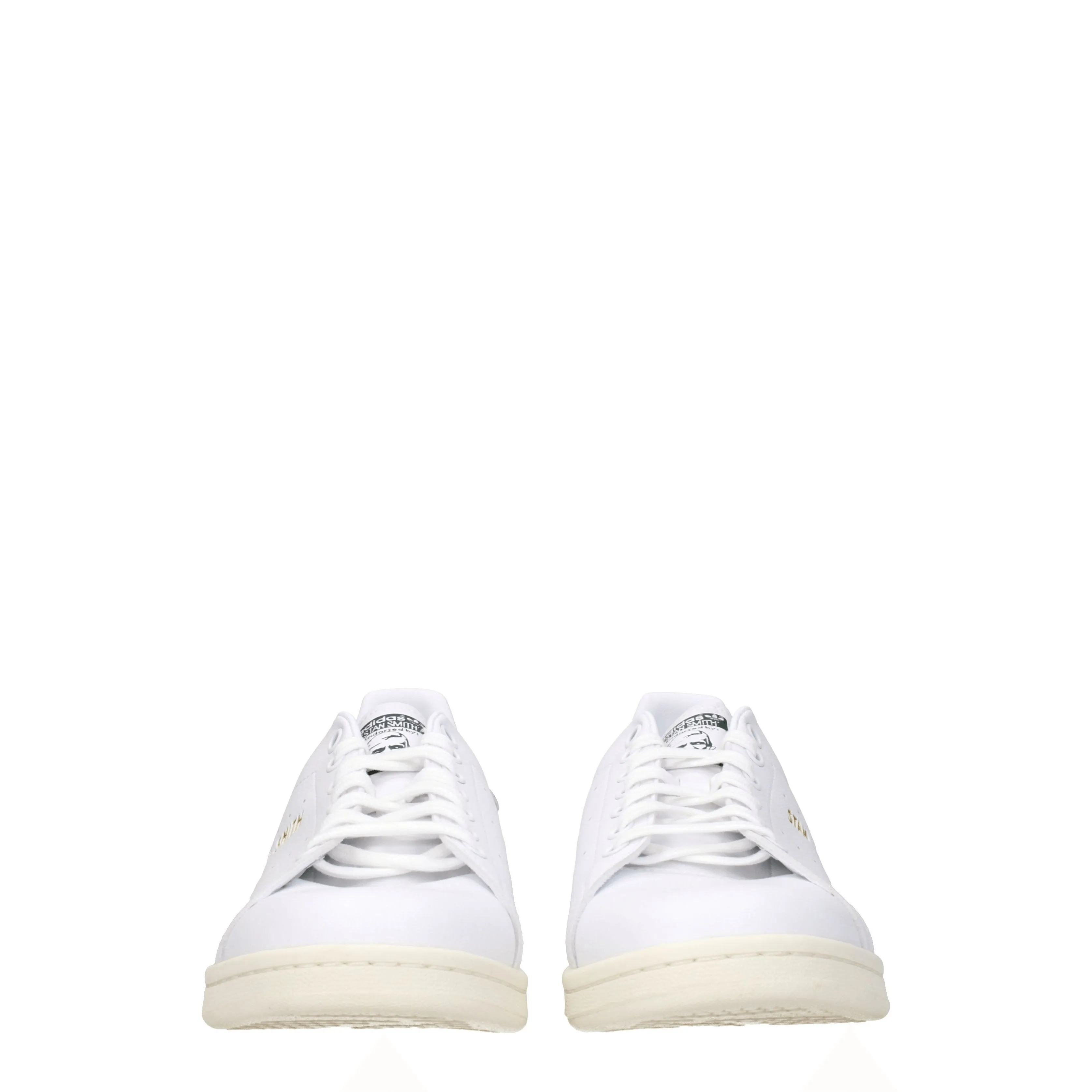 Adidas Sneakers Stan smith Uomo Eco Pelle Bianco/Verde