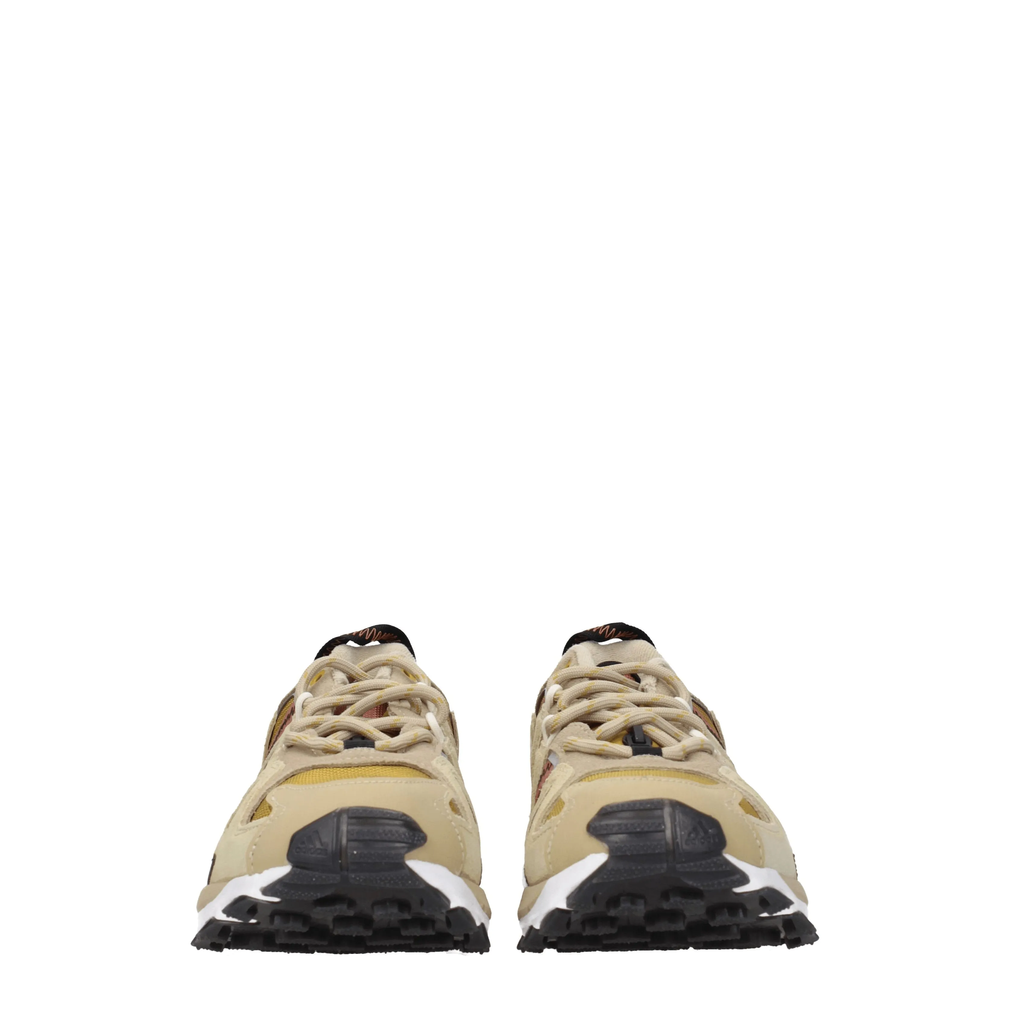 Adidas Sneakers Superturf adventure Uomo Camoscio Beige/Multicolore
