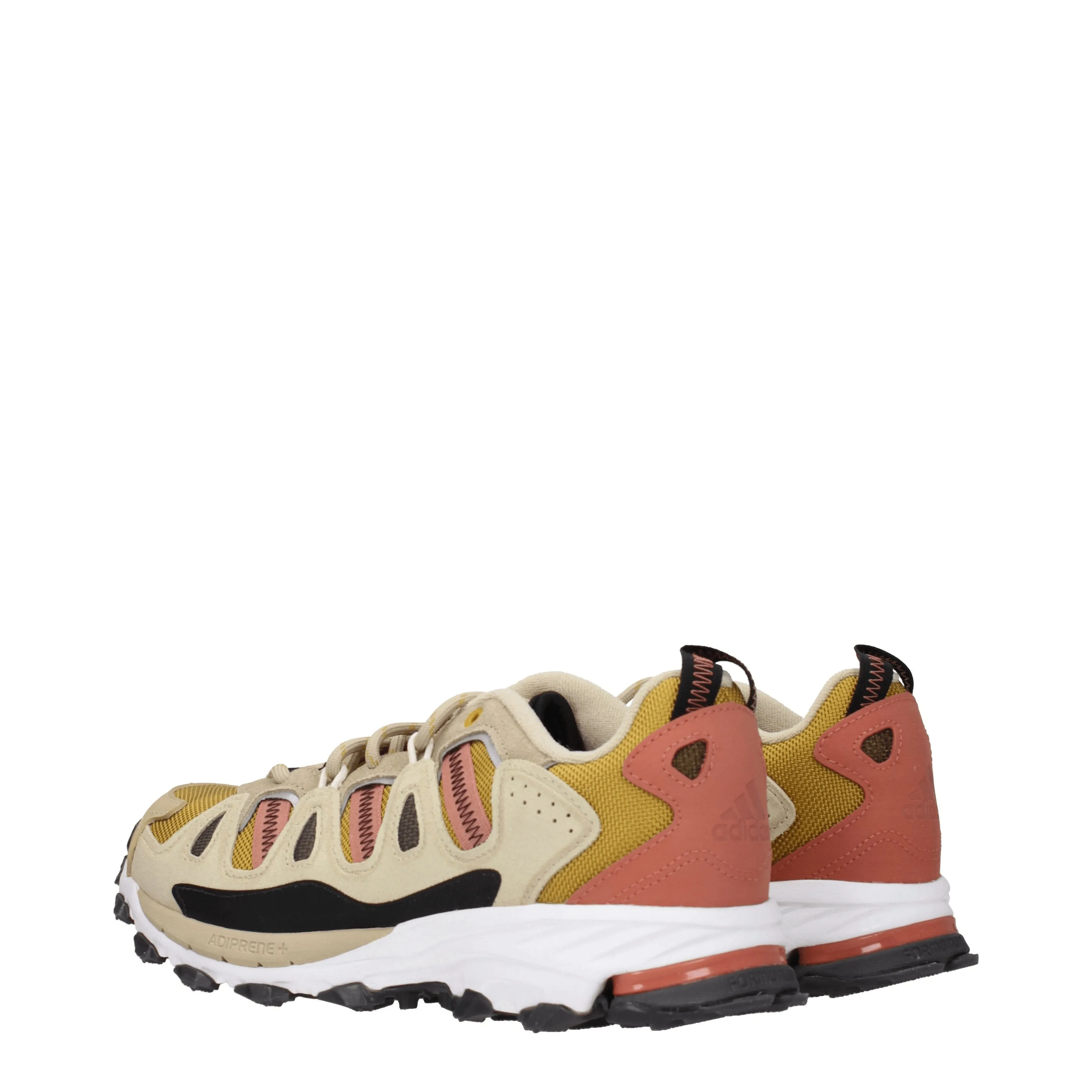 Adidas Sneakers Superturf adventure Uomo Camoscio Beige/Multicolore