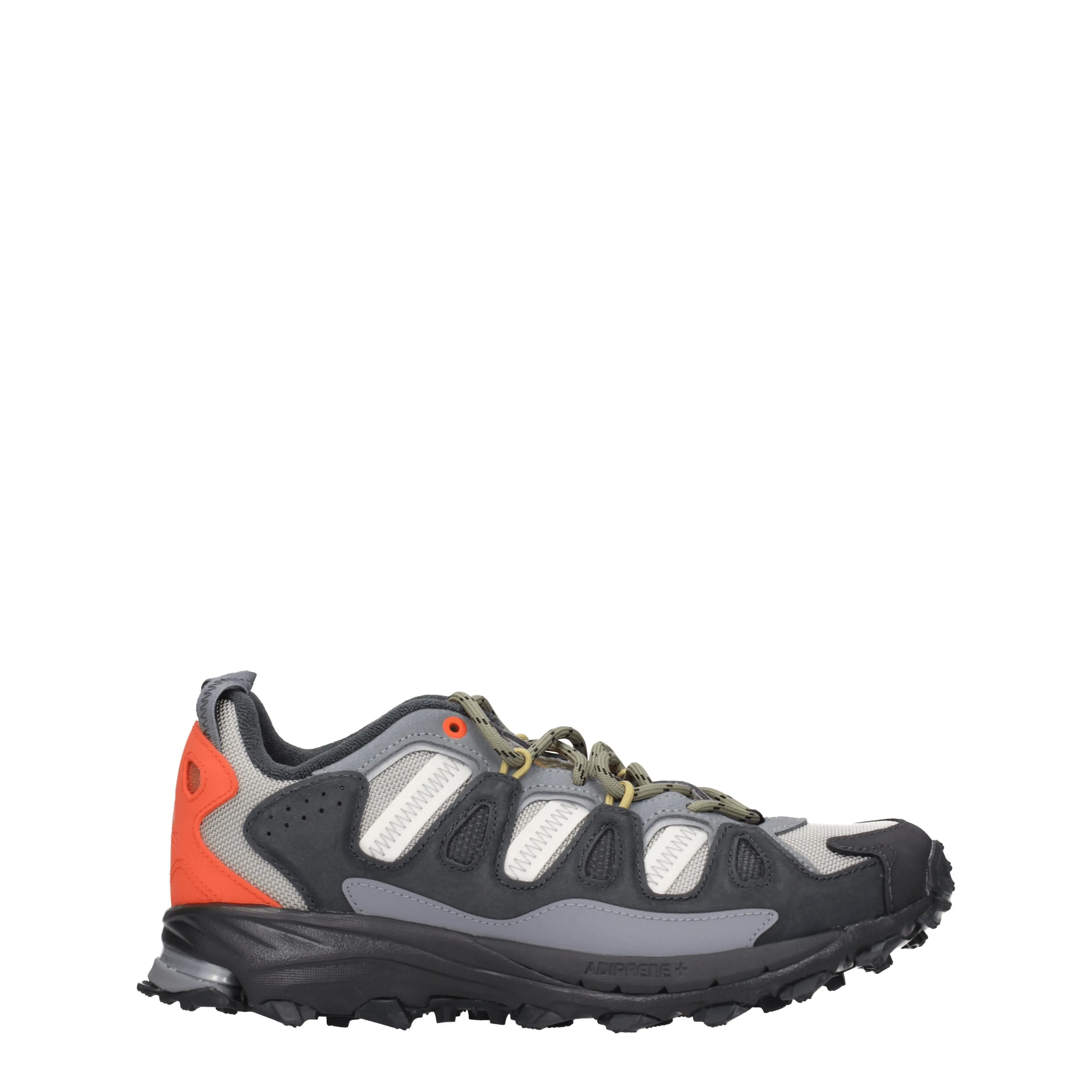 Adidas Sneakers Superturf adventure Uomo Camoscio Grigio/Arancione