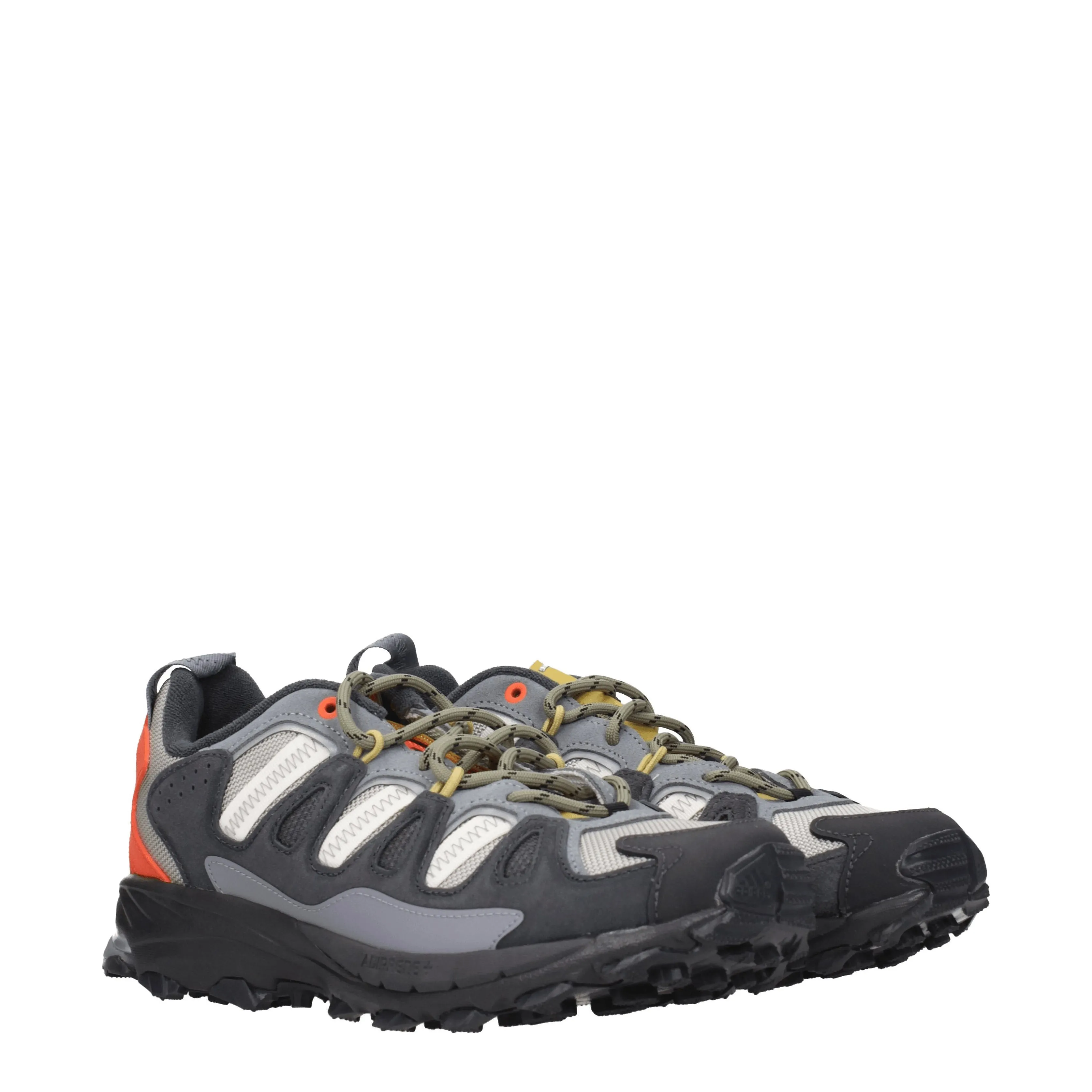 Adidas Sneakers Superturf adventure Uomo Camoscio Grigio/Arancione