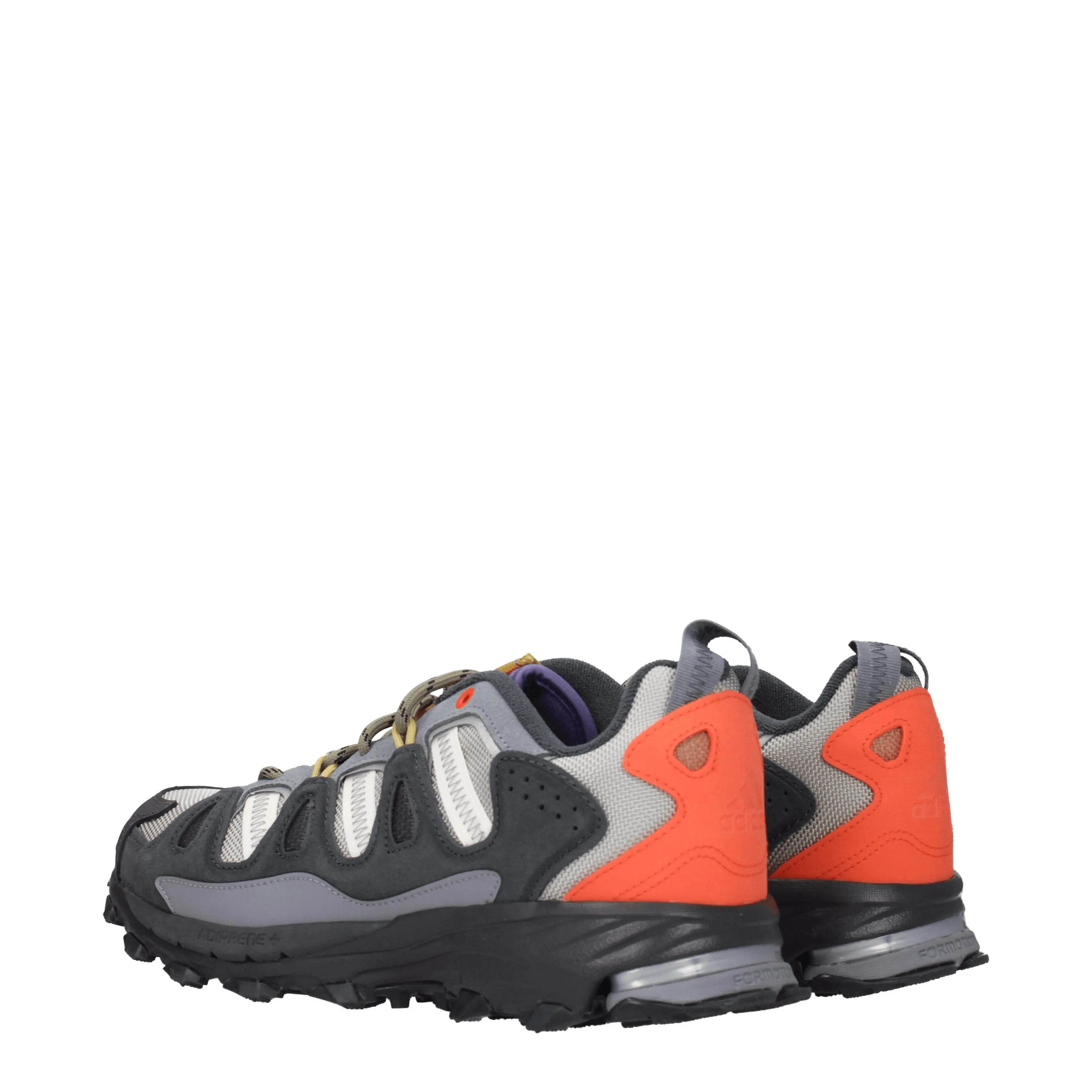 Adidas Sneakers Superturf adventure Uomo Camoscio Grigio/Arancione