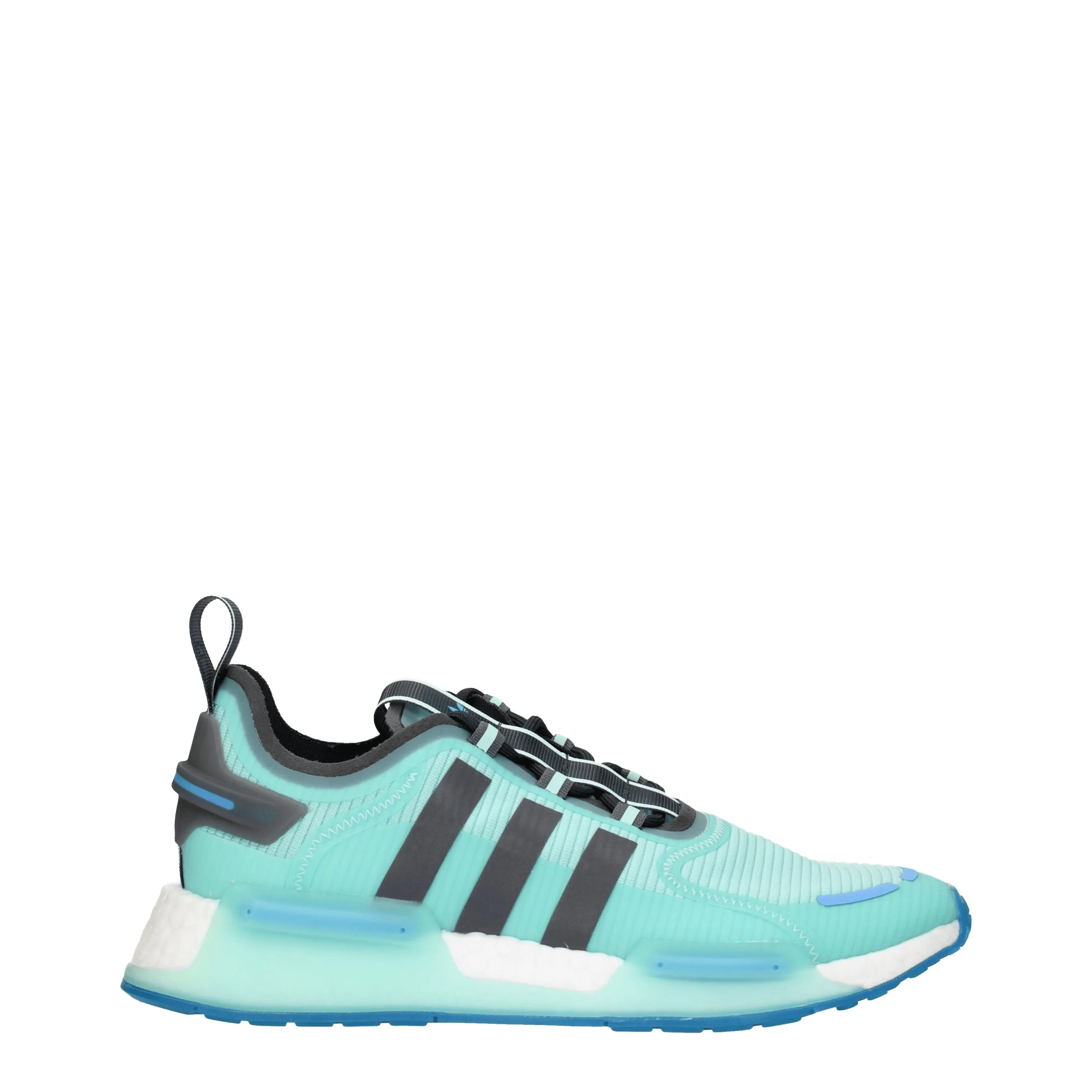 Adidas Sneakers Xbox Uomo Tessuto Celeste/Acqua
