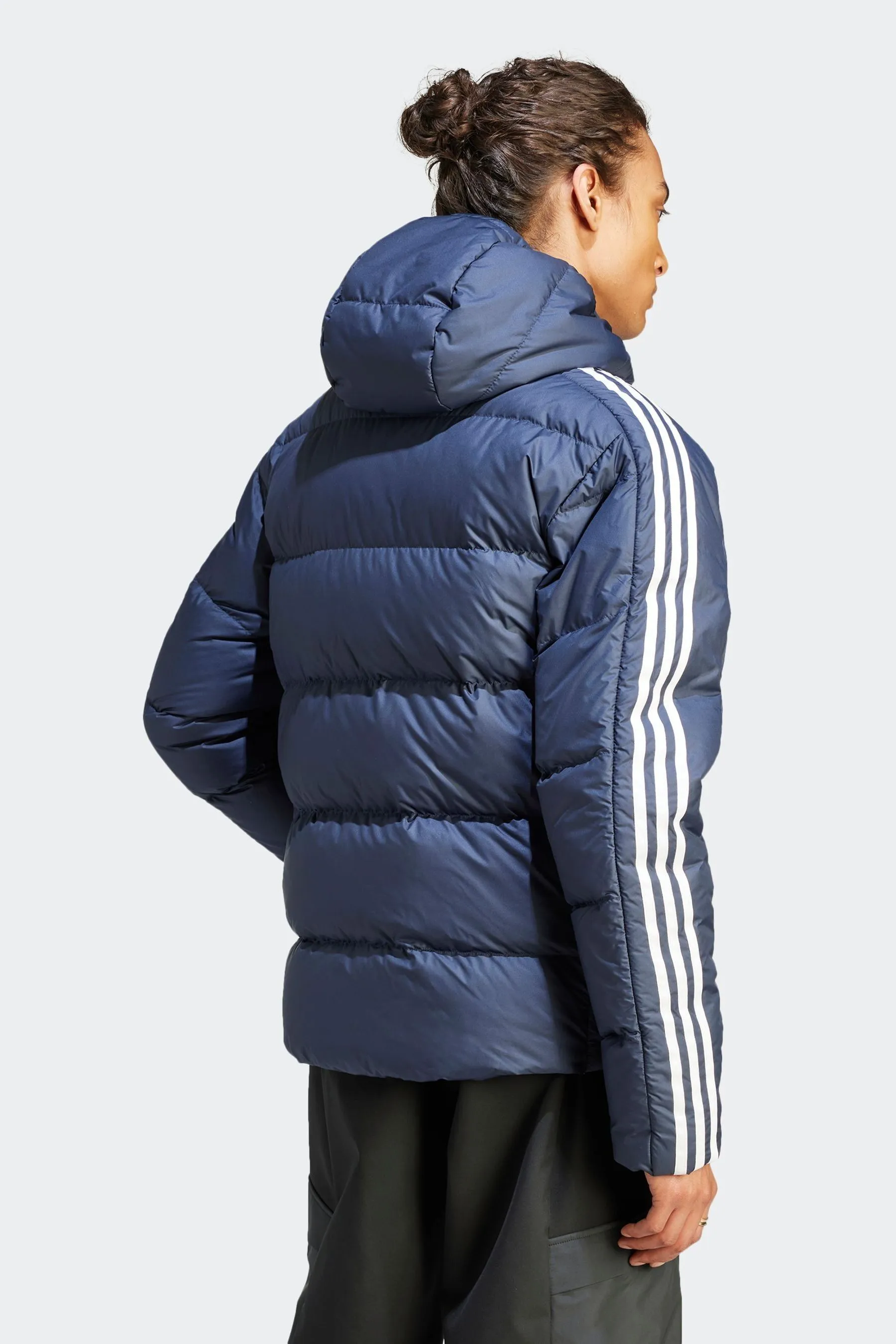 adidas Terrex Must-have - Con cappuccio Giacca imbottito di media pesantezza