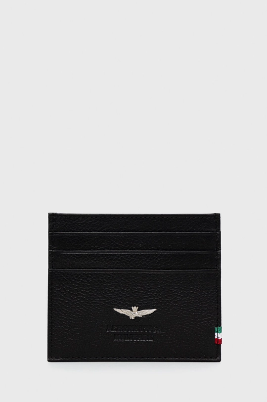 Aeronautica Militare portacarte in pelle