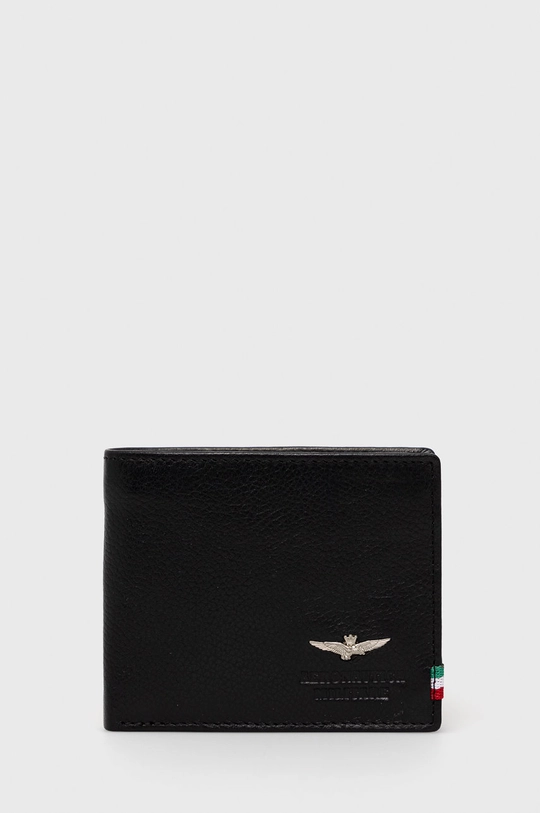 Aeronautica Militare portafoglio in pelle