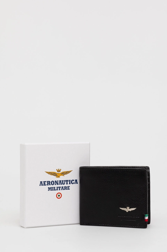 Aeronautica Militare portafoglio in pelle