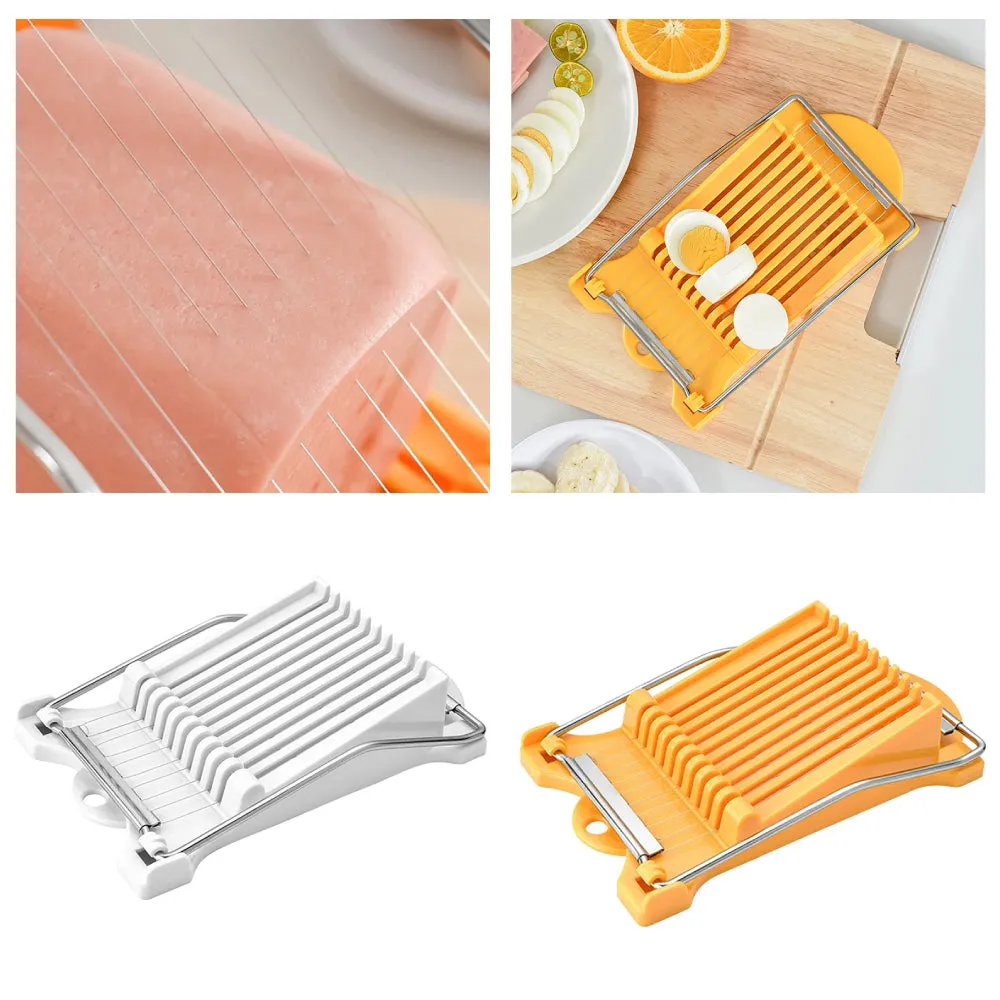 Affettatrice per carne, formaggi in acciaio inox