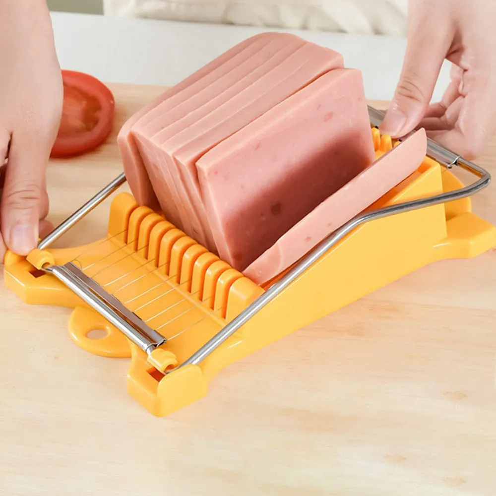 Affettatrice per carne, formaggi in acciaio inox