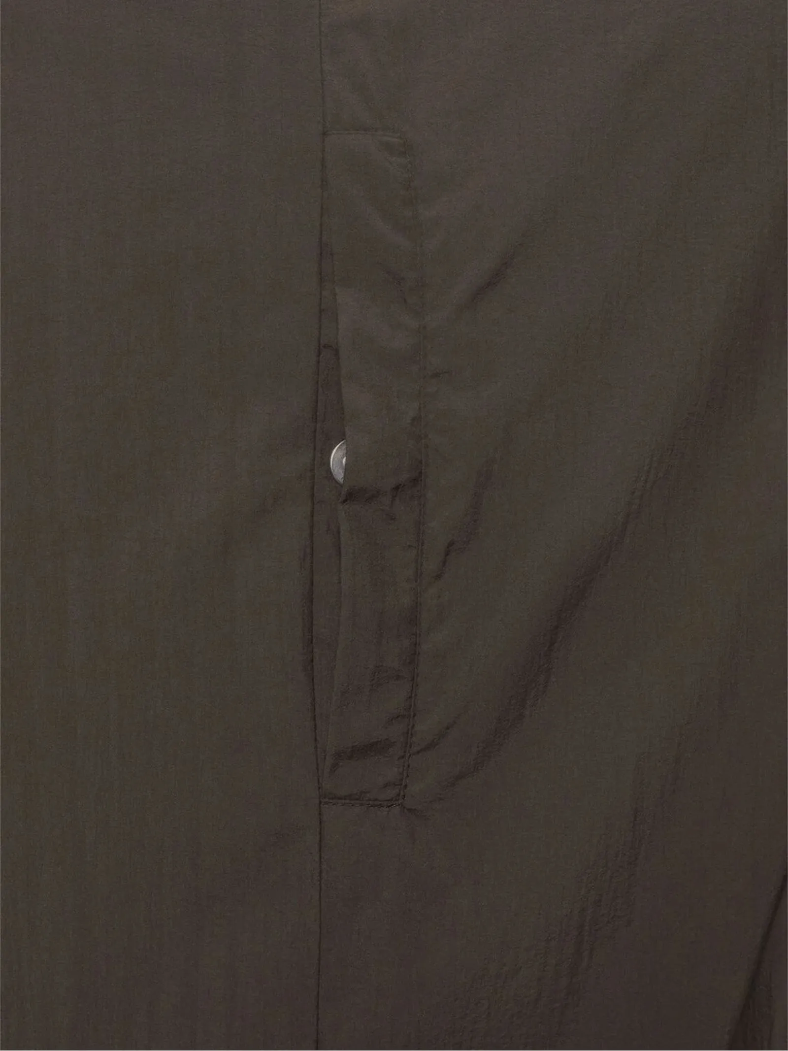 AMI Abbigliamento,Giubbotti Piumino Oversize marrone 