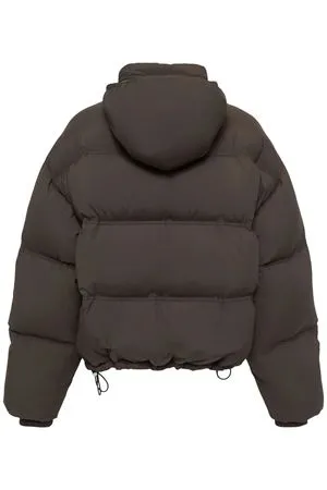 AMI Abbigliamento,Giubbotti Piumino Oversize marrone 