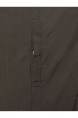 AMI Abbigliamento,Giubbotti Piumino Oversize marrone 