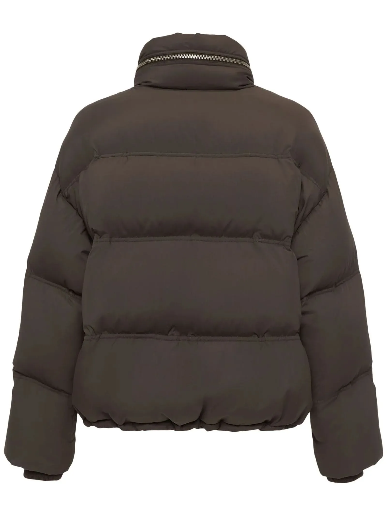 AMI Abbigliamento,Giubbotti Piumino Oversize marrone 