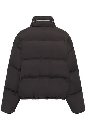 AMI Abbigliamento,Giubbotti Piumino Oversize nero 