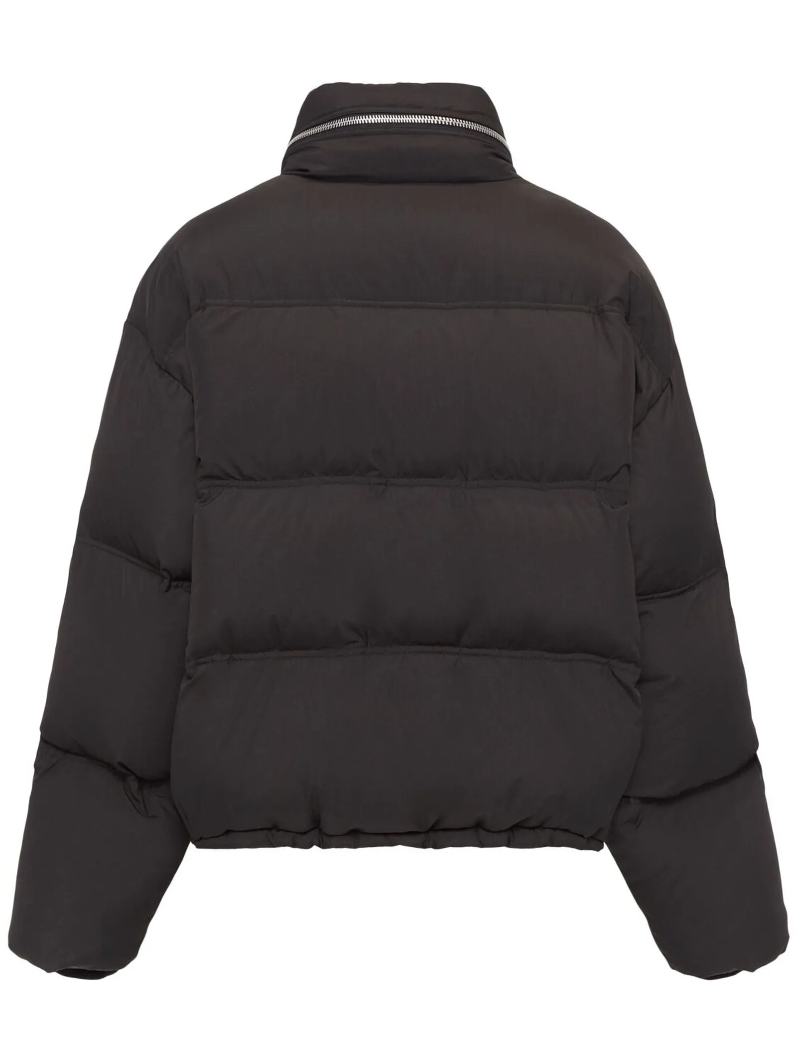 AMI Abbigliamento,Giubbotti Piumino Oversize nero 