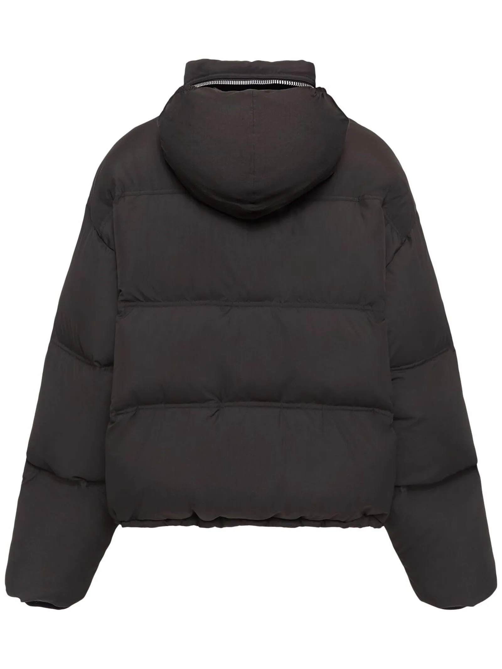 AMI Abbigliamento,Giubbotti Piumino Oversize nero 