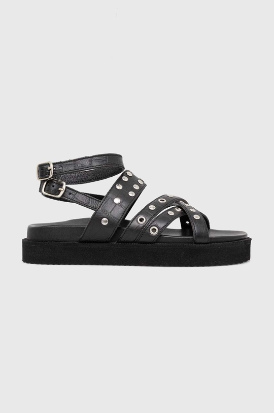 Answear Lab sandali in pelle