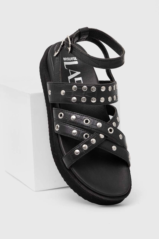 Answear Lab sandali in pelle