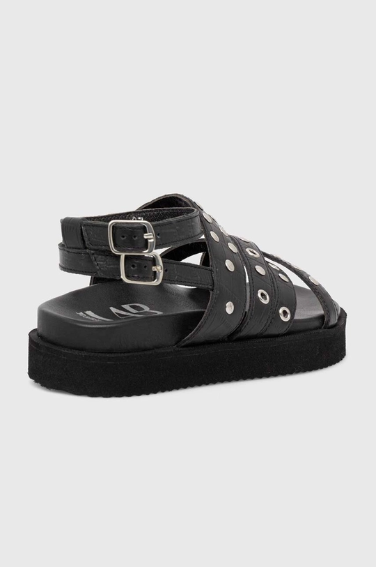 Answear Lab sandali in pelle