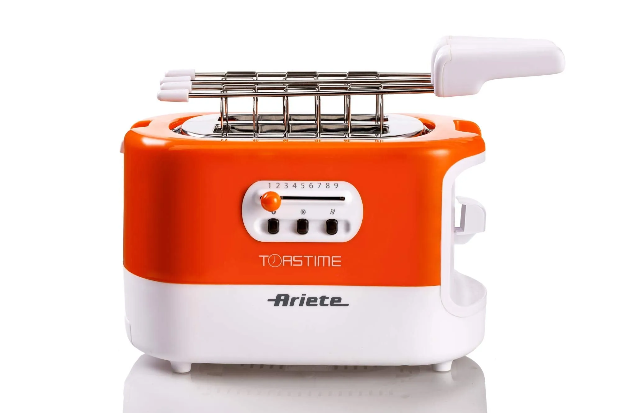 Ariete Toastime 700 W W Arancione