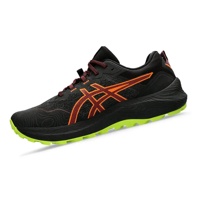 Asics Gel Trabuco 11 GTX Black Antique Red Uomo 1011B608 003