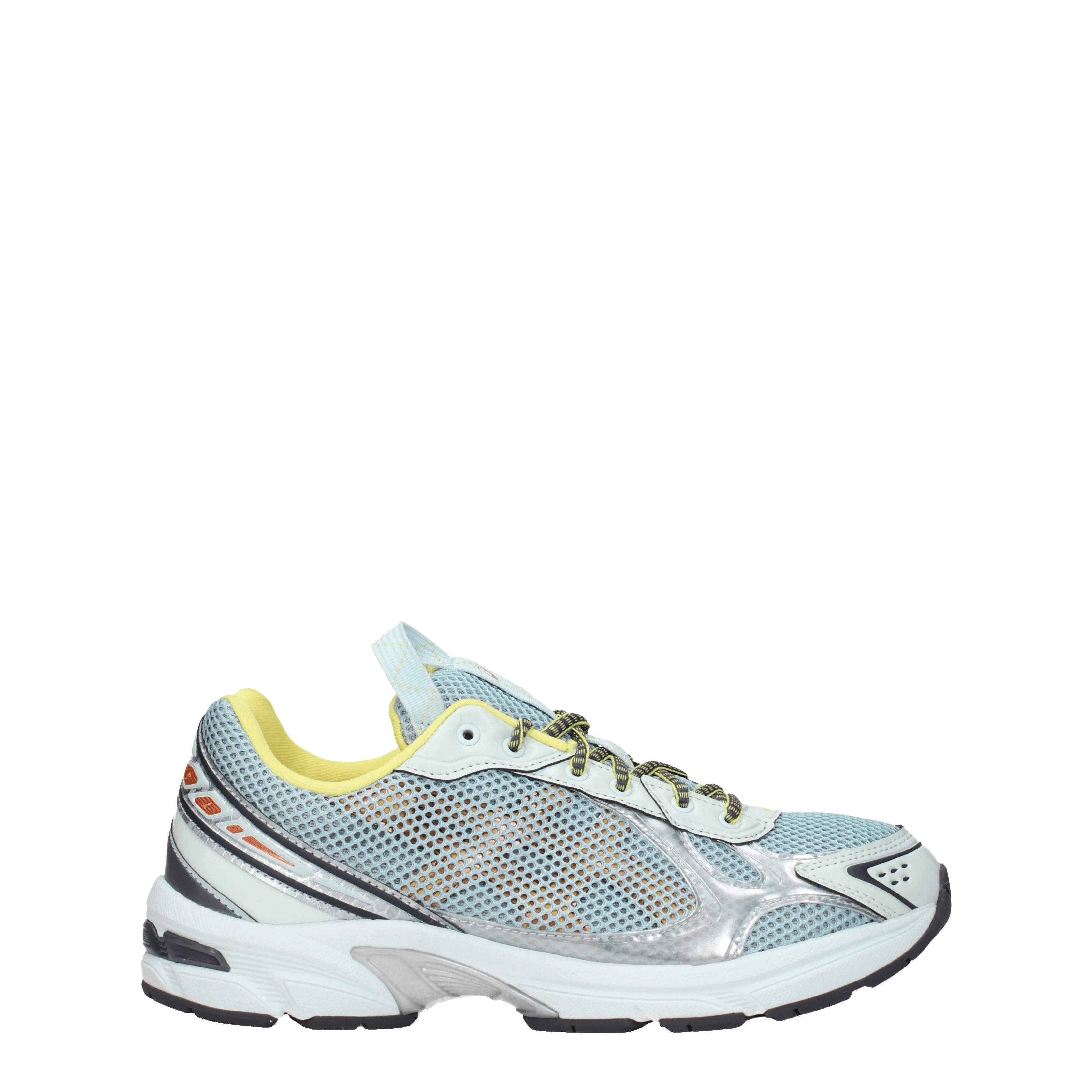 Asics Sneakers Ub4 Uomo Tessuto Blu/Fumo